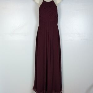 Azazie Chiffon Bridesmaid Dress